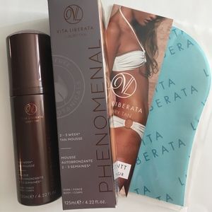 Vita Liberata Tanning Mouse NEW Fair w/Applic Mitt